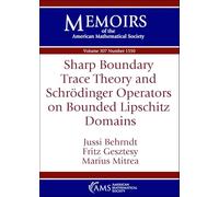 Sharp Boundary Trace Theory and Schrodinger Operators on Bounded Lipschitz Domains