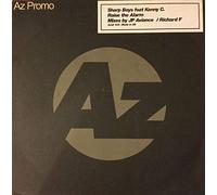Sharp Boys Feat Kenny C - Sharp Boys Feat Kenny C - Raise The Alarm - [2X12"]