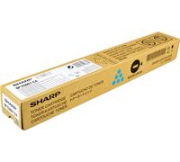 Sharp Cartouche de toner BP-C50GTCA BP-50C26 Cyan Original