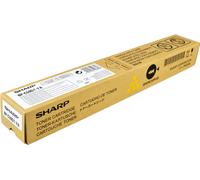 Sharp BPC50GTYA Toner Jaune Original BP-C50GTYA
