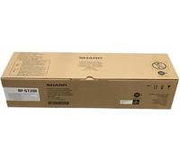 Sharp Toner BP-GT200 / BPGT200 - Original - Noir