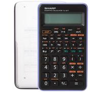 SHARP Scientific Calculator EL501TBVL
