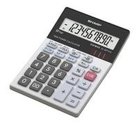 SHARP Calculatrice de bureau modèle EL-M711GGY