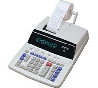 SHARP Calculatrice imprimante de bureau CS-2635 RH GY-SE