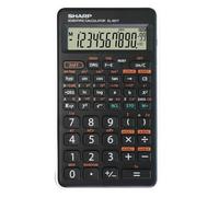 Sharp Calculatrice Scientifique SH-EL501TBWH