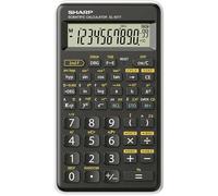 Sharp Calculatrice scientifique SH-EL501TBWH