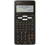 Sharp Schulrechner EL-W531TH noir écran (Stellen): 16 batteriebetrieben (B x H x T) 80 x 15 x 1