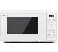 Sharp - Climatiseur portable pour salle de séjour, Blanc