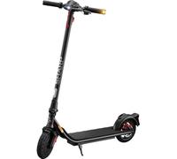 Sharp Core S3 Trottinette électrique avec autorisation de circulation routière (pneus pleins en caoutchouc 8,5", clignotant, portée jusqu'à 25 km et inclinaison de 27 %, IPX4, pliable, écran