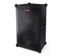 Sharp CP-LS200 haut-parleur portable et de fête Enceinte de soirée Noir 200 W
