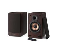 SHARP CP-SS30 Haut-Parleurs Actif de Bureau 60W RMS Châssis Bois Bluetooth