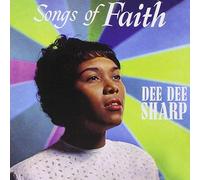 Dee Dee Sharp – Songs of Faith – CD (Import, neuf)
