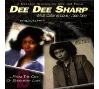 Sharp, Dee Dee - What Colour Is Love