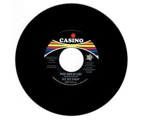 Sharp, Dee Dee - What Kind of Lady/The Bottle Or Me [734 Vinyl] [Import]