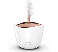 Sharp Diffuseur d'aromes à ultrasons DF-A1E-W Blanc