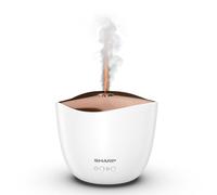 SHARP DF-A1E-W Diffuseur d'arômes ultrasoniques (200ml)