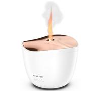 Sharp Diffuseur d'aromes à ultrasons DF-A1E-W Blanc