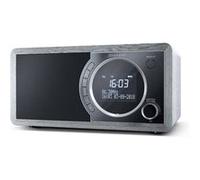 Sharp DR-450 Personnel Numérique Gris, Acier inoxydable Gris G