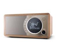 Sharp DR-450 Personnel Numérique Marron, Acier inoxydable