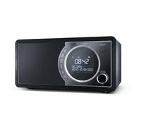 Sharp DR-450 Personnel Numérique Noir, Acier inoxydable