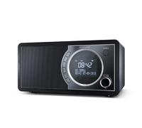 SHARP DR-450 Radio Numérique DAB/DAB+ LCD Monochrome 6W Bluetooth Châssis En L