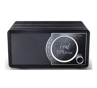 Sharp DR-450 Personnel Numérique Noir, Acier inoxydable