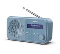 Sharp DR-P420 Portable Numérique Bleu