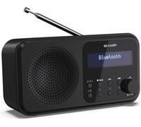 Sharp DR-P420 - Portable - Numérique - DAB - DAB+ - FM - Recherche automatique