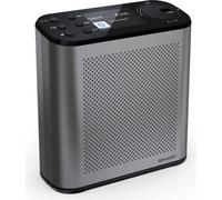 sharp dr-p530osaka radio- und radio-cd-player schwarz