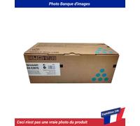 Sharp Cartouche de toner DX-C20TC Cyan originale pour DX-C200 et DX-C200P