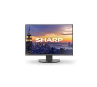Ecran - moniteur externe Sharp monitor ea242w 24 inch full hd