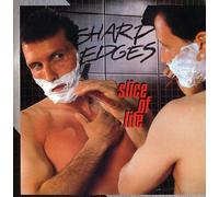 Sharp Edges - Slice of Life [Import]