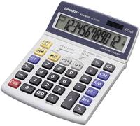Sharp EL 2125 VA Calculatrice de poche (Import Allemagne)