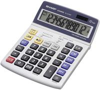 Sharp EL 2125 VA Calculatrice de poche (Import Allemagne)