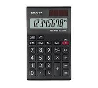 Sharp el-310anwh Bureau Calculatrice de bureau - Noir/Blanc