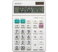SHARP LCD Table Calculator
