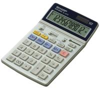 Calculatrice de table Sharp EL-337 C