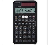 Sharp EL 510rnb Calculatrice Scientifique, Noir