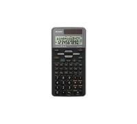 Sharp Schulrechner EL-531TG blanc écran (Stellen): 10solarbetrieben, batteriebetrieben (B x H x T)