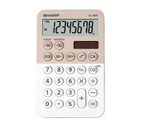 Sharp Calculatrice semi-bureau EL-760R LA