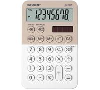 Sharp EL-760R LA Calculatrice semi-bureau