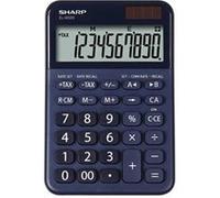 Sharp EL-M335 calculatrice Bureau Calculatrice basique Bleu Bleu G