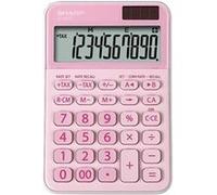 Sharp EL-M335 calculatrice Bureau Calculatrice basique Rose Rose G