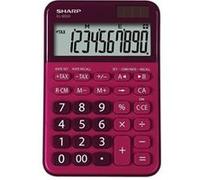 Sharp Calculatrice de bureau El-M335 RD