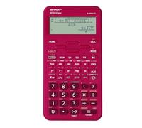 Calculatrice scientifique Sharp EL-W531TL rose