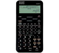 SHARP EL-W531TL Wissenschaftlicher Taschenrechner