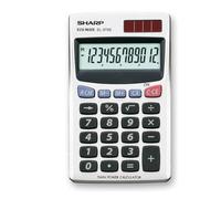 Sharp el379sb calculatrice G