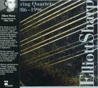Sharp, Elliott - String Quartets