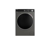 SHARP ES-MNFL814CAA-DE (Grau, Mikroplastikfilter, Advanced Inverter Motor)