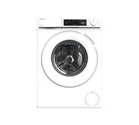 Sharp ES-NFA014DWNA machine à laver Charge avant 10 kg 1400 tr/min Blanc